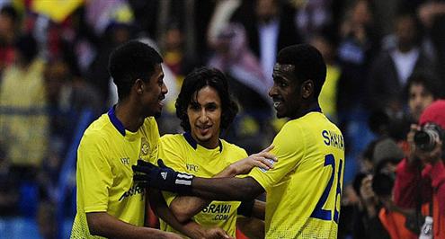 بالفيديو.. الغامدي: بعض الإعلاميين أثاروا ضجة حول تجديدي .. والنصر بيتي الأول